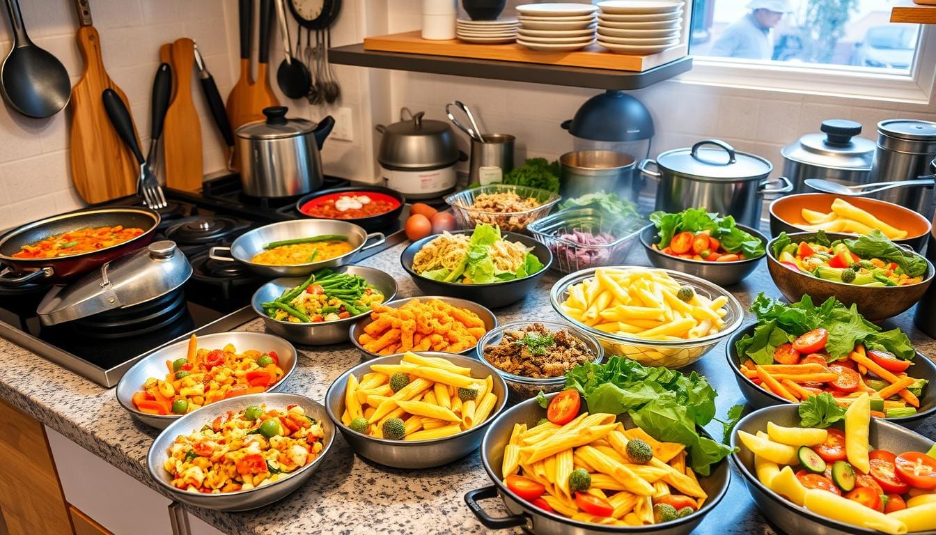 Schnelle Familiengerichte