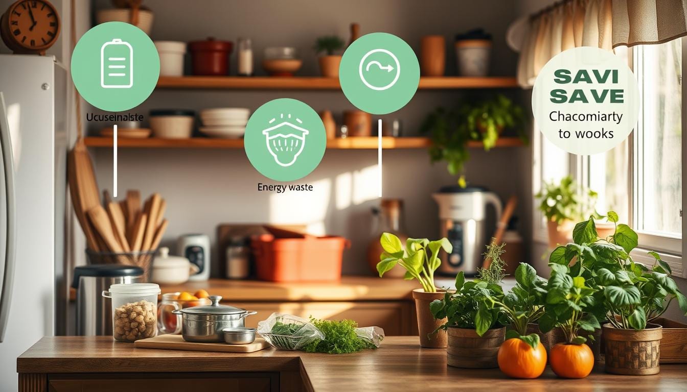 Sparpotenziale im Alltag