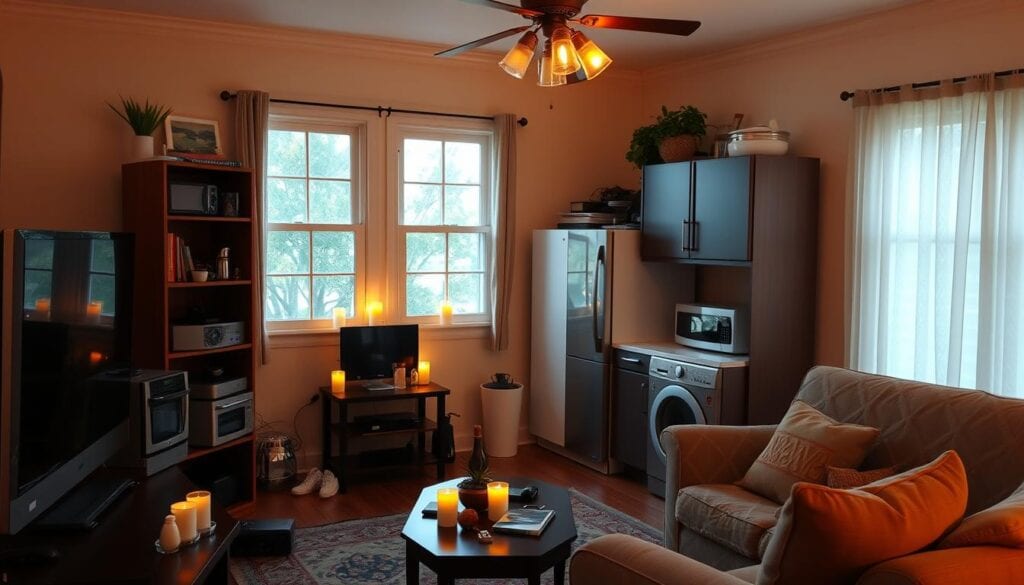 Stromsparen durch ausgeschaltete Geräte