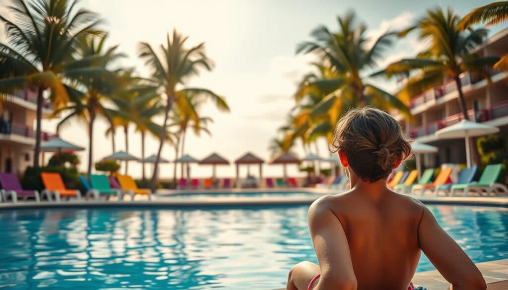 Alleinerziehend mit Kind Urlaub all inclusive