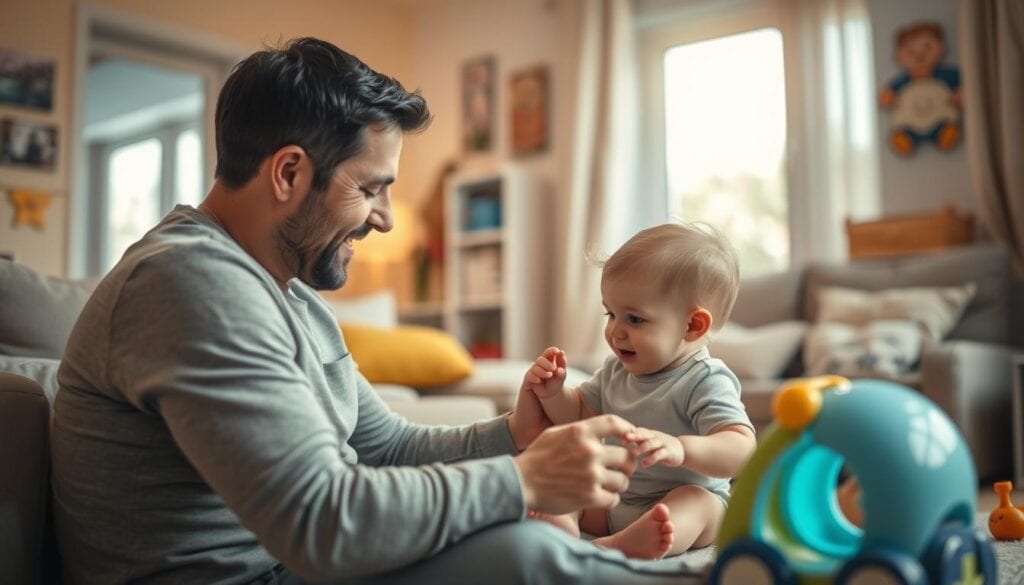 Elternzeit für Väter