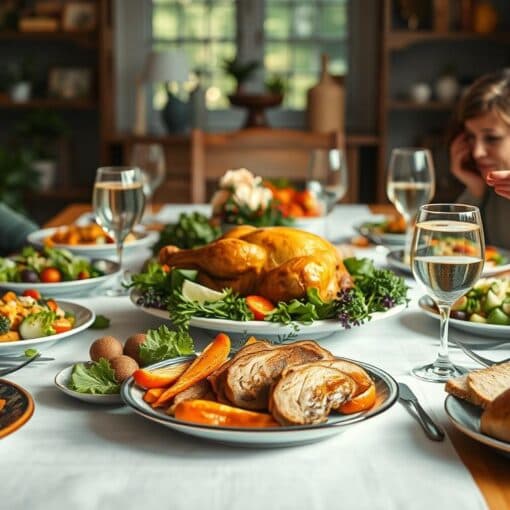 Familienessen
