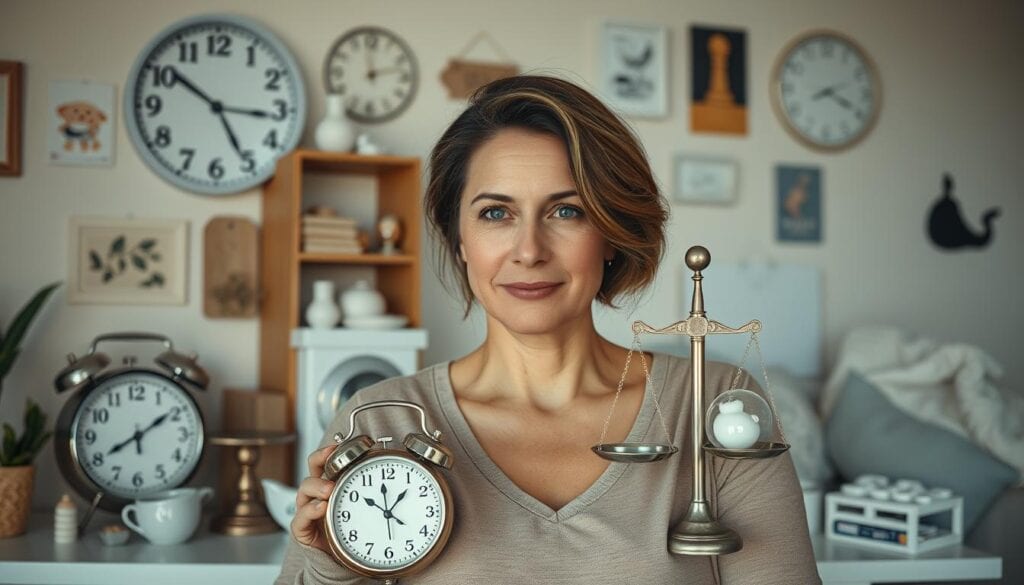 Gesellschaftliche Erwartungen an Mütter