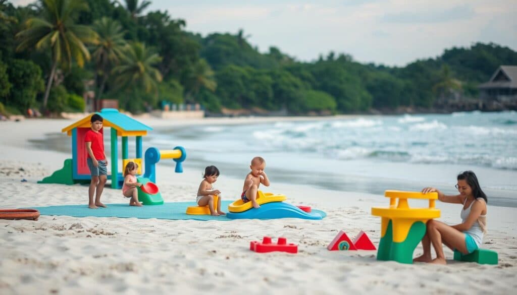 Kinderbetreuung im Urlaub Kinderbetreuung im Urlaub