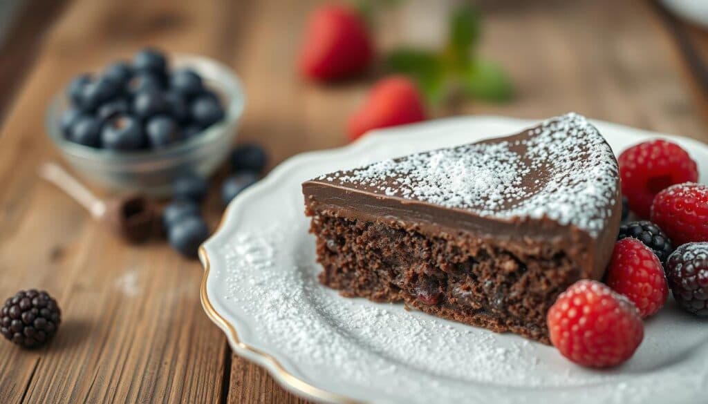 Kladdkaka Kladdkaka