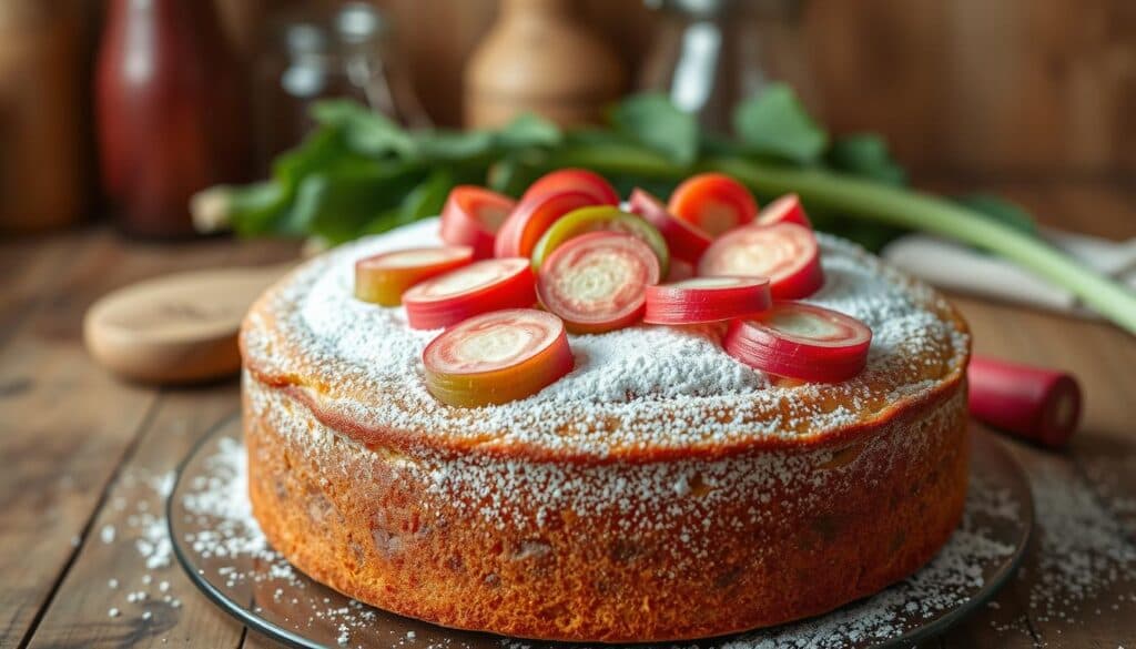 Rhabarberkuchen Rezepte Rhabarberkuchen Rezepte