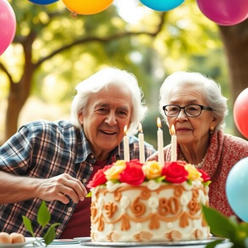 schön Sprüche zum 80 Geburtstag