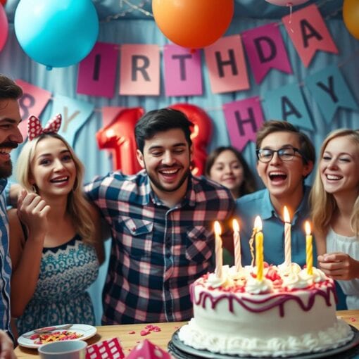 volljährig freche Sprüche zum 18 Geburtstag kurz und lustig