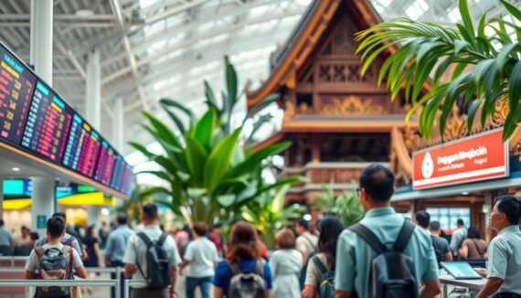 Thailand Flug Kosten