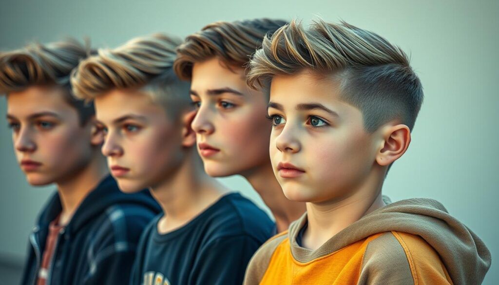 Frisuren Jungs 12-16