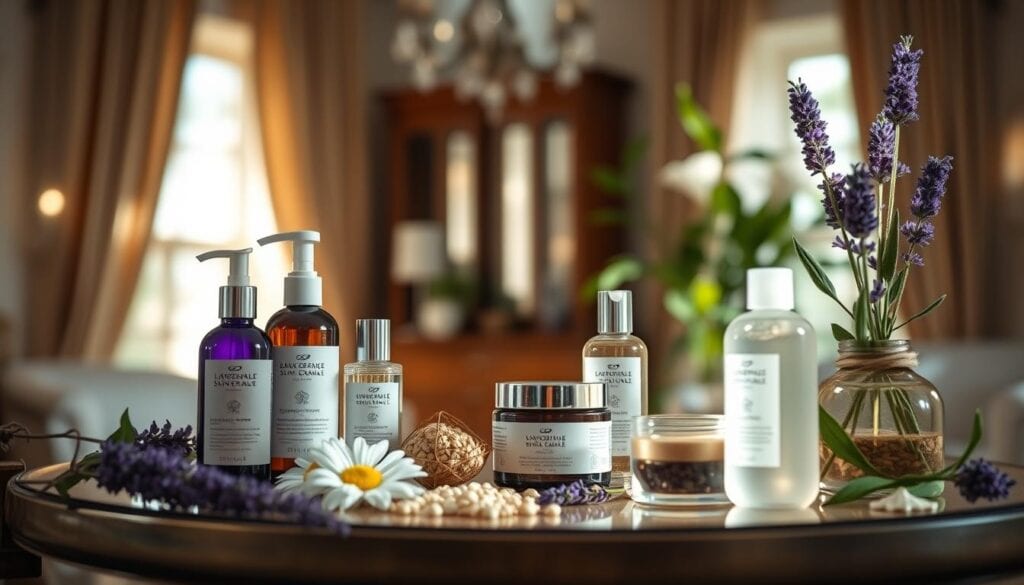 Natürliche Hautpflege in den Wechseljahren