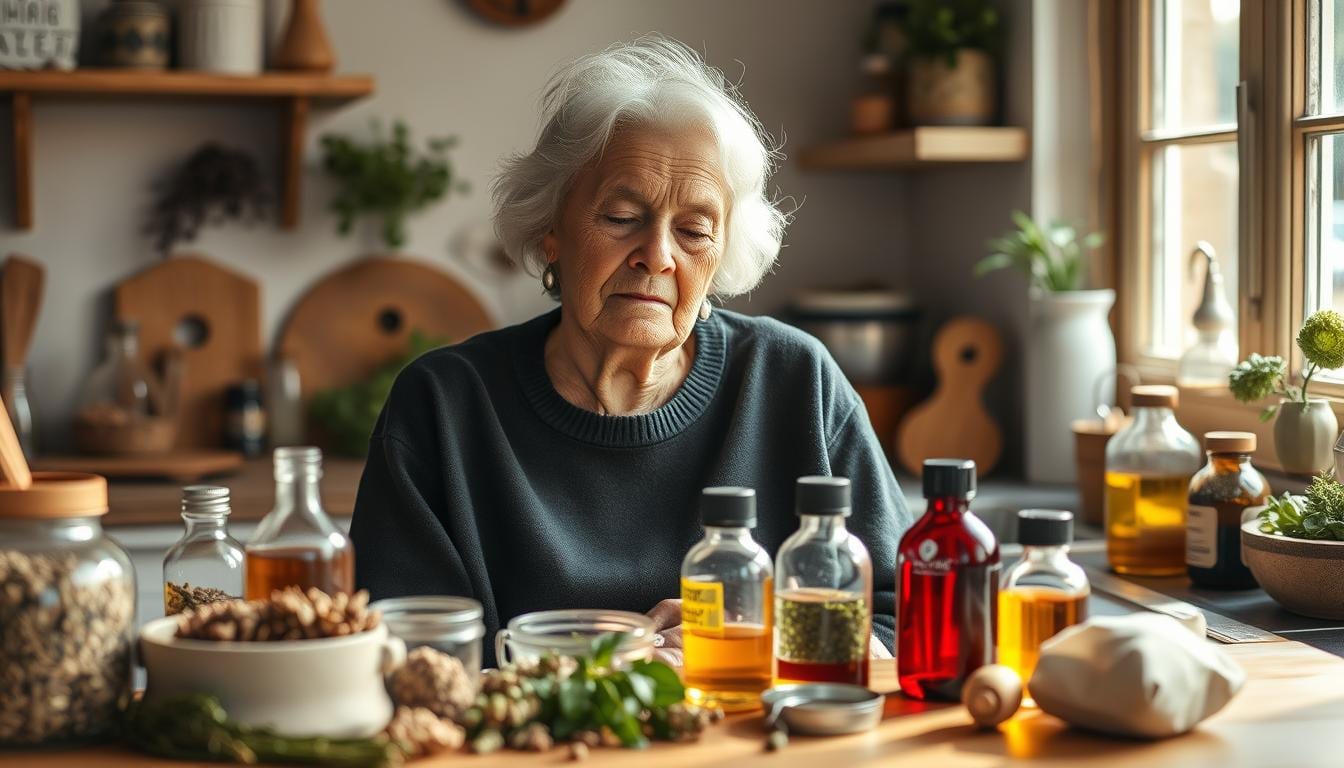 Omas Hausmittel, Wechseljahre