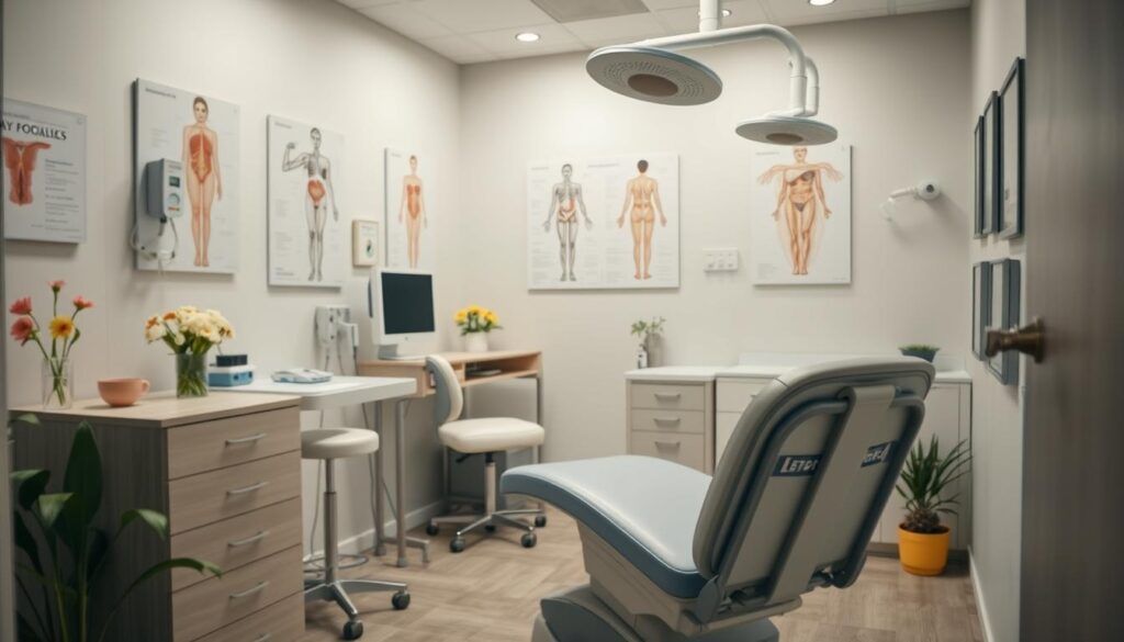 Vorsorgeuntersuchungen in den Wechseljahren