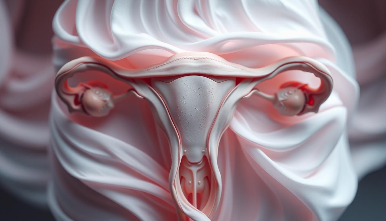 Wechseljahre Scheide wächst zu