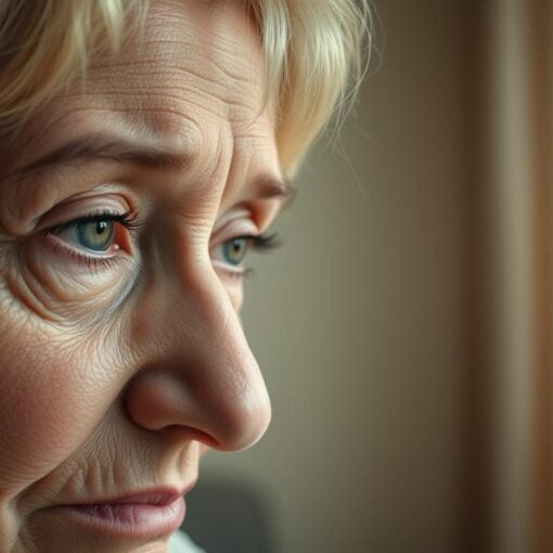 Wechseljahre schwitzen bei kleinster Anstrengung