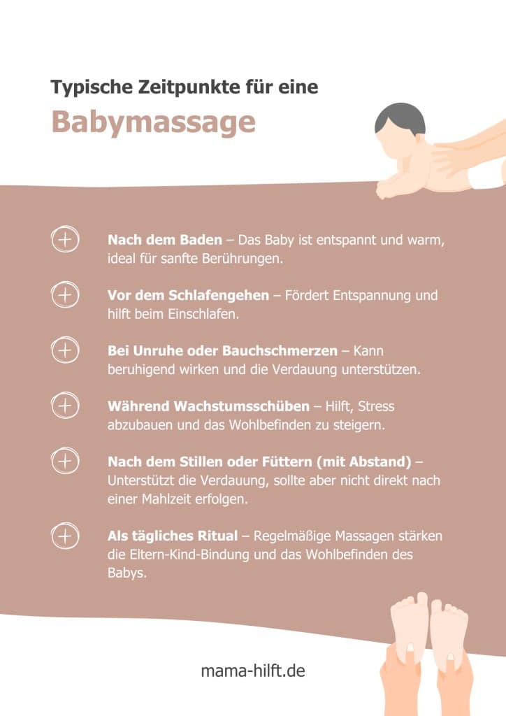 Babymassage