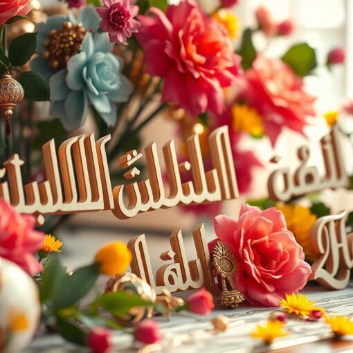 Arabische Mädchennamen