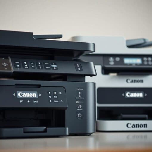 Canon PIXMA und MAXIFY im Vergleich