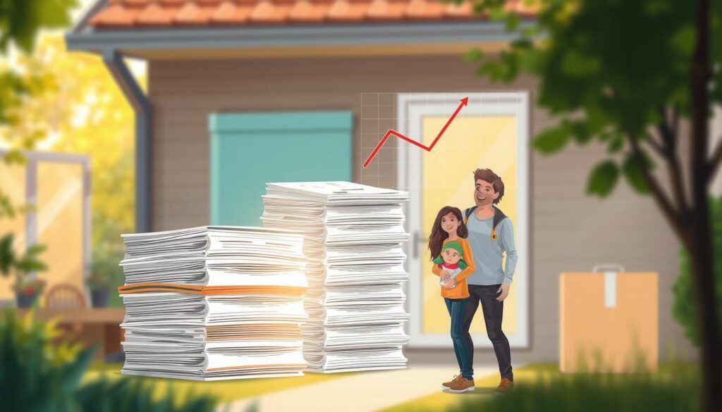 Umzugskosten Förderung 2025