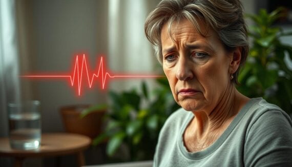 Wechseljahre Blutdruck spielt verrückt