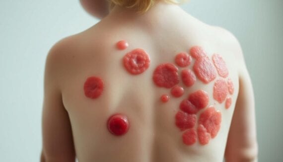 Gürtelrose bei Kindern