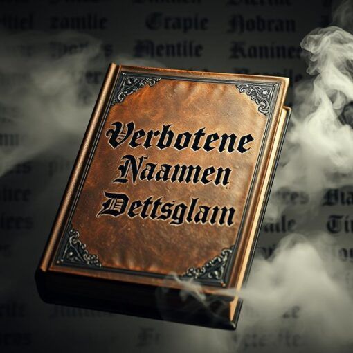 Verbotene Namen Deutschland