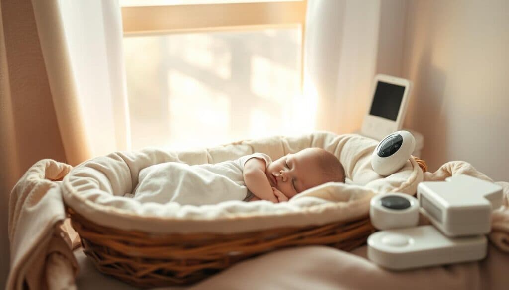 Baby-Nestchen Sicherheitsratschläge Baby-Nestchen Sicherheitsratschläge