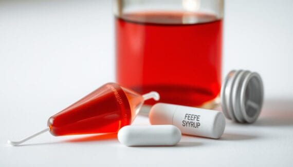 Fiebersaft oder Zäpfchen