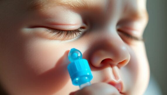Nasenspülung Baby gefährlich
