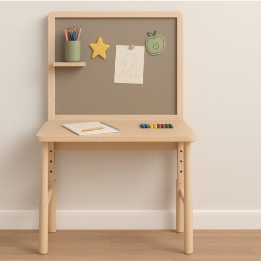 Kinderschreibtische - mitwachsend und stilvoll