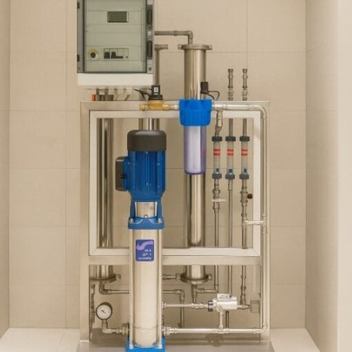 Umkehrosmose vs. Aktivkohlefilter