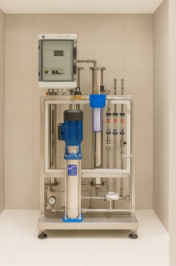 Umkehrosmose vs. Aktivkohlefilter