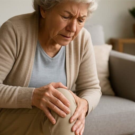 Was ist Arthrose