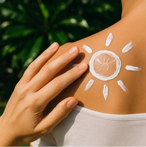 Bräune ohne Sonnenbrand