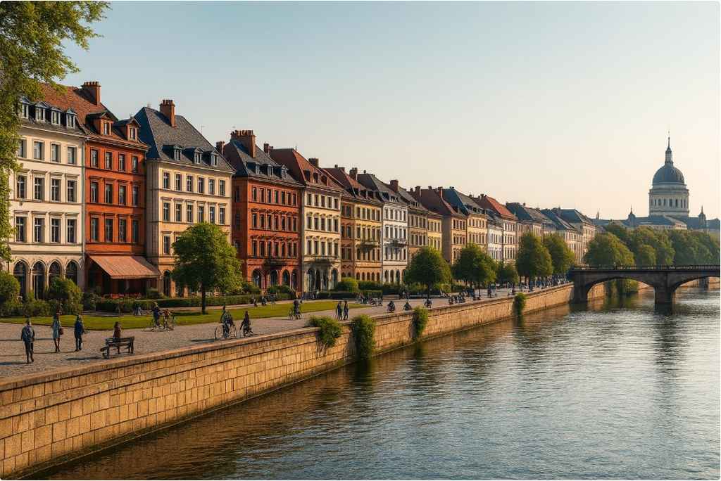 Dresden als Familienstadt