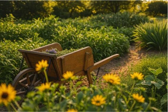 Pflanzliches Wissen im Alltag