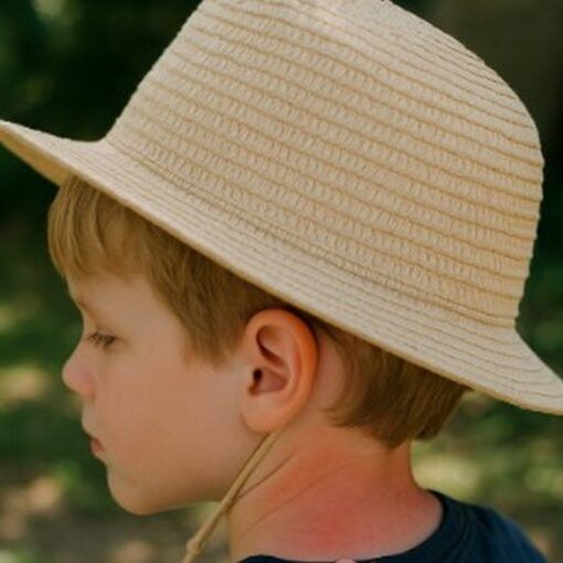 Sonnenbrand im Kindesalter