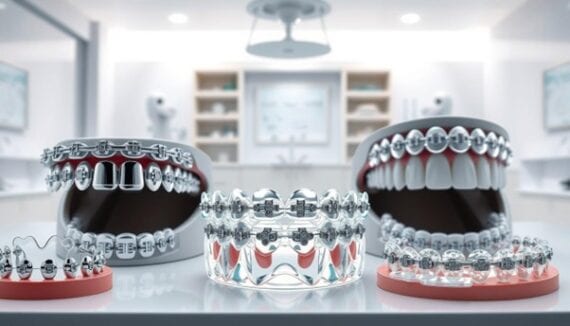 Welche Zahnspangen gibt es