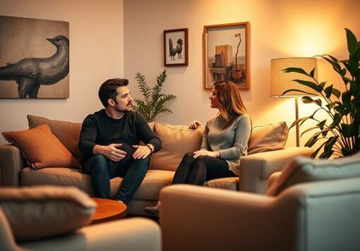 Coaching für eine gesunde und stabile Partnerschaft