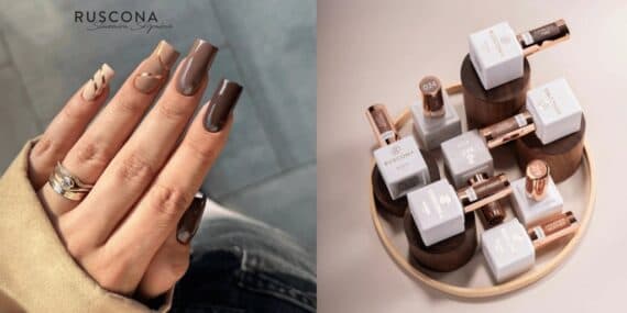 Coole Nägel für den Herbst