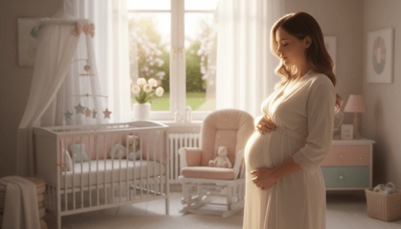 Was bedeutet es, wenn man träumt, dass man schwanger ist