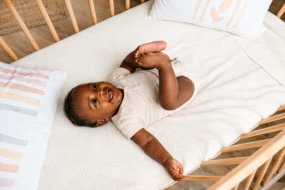 das richtige Kinderbett