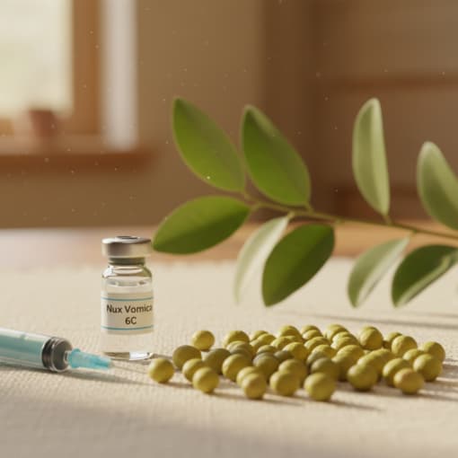 Nux Vomica Kinder
