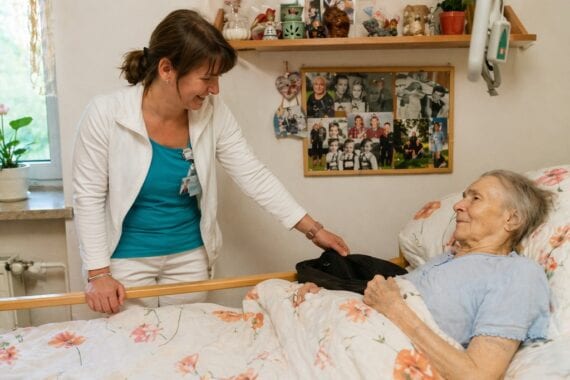 Pflege deiner Eltern