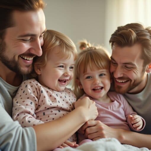 partnerschaft mit kindern 2026-Titel