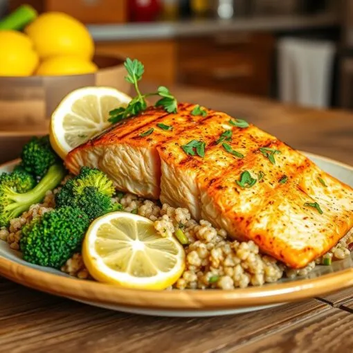 Abendessen in 30 Minuten