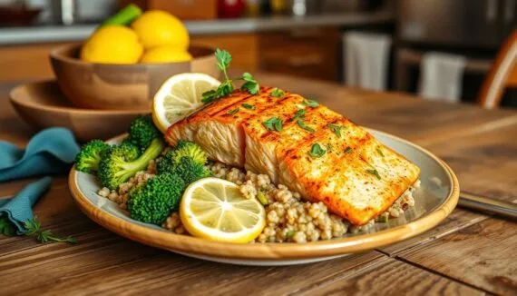 Abendessen in 30 Minuten