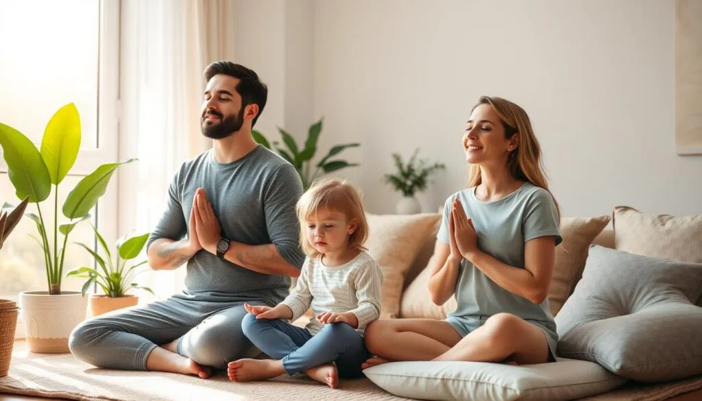 Achtsamkeit als Eltern