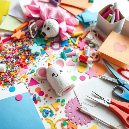 Bastelideen für Kinder