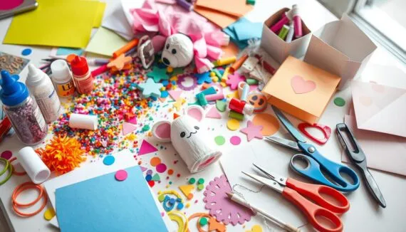 Bastelideen für Kinder